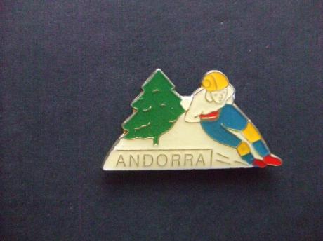 Schaatsen Andorra